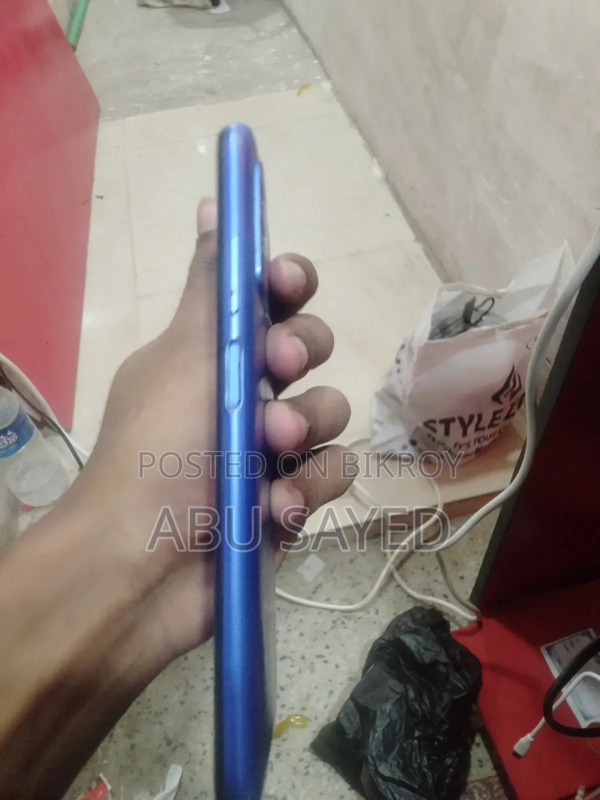 Xiaomi Redmi 9T 128 GB Blue