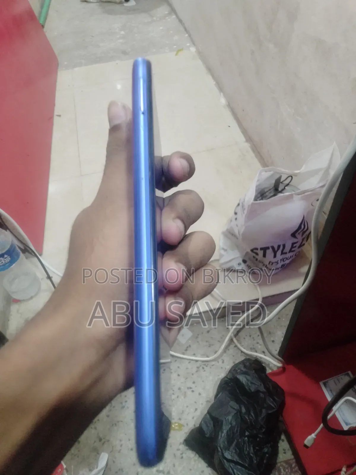 Xiaomi Redmi 9T 128 GB Blue