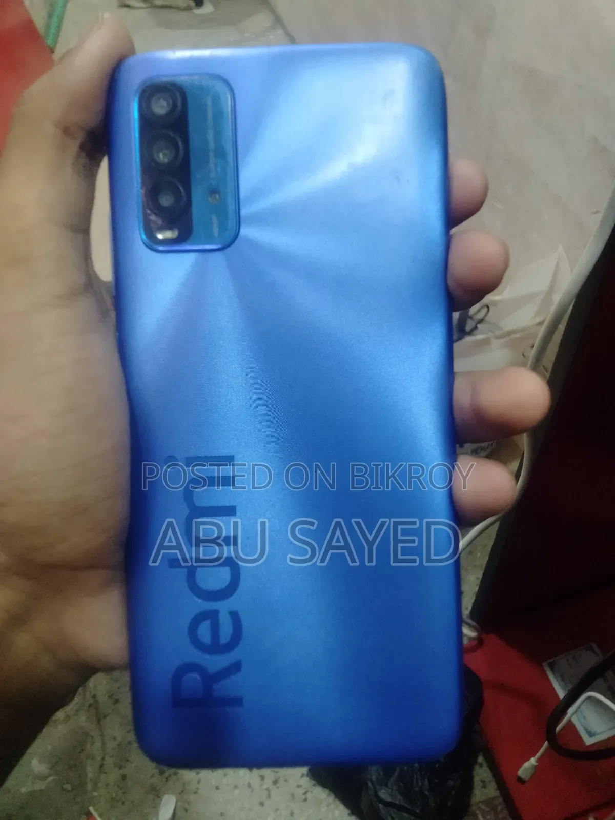 Xiaomi Redmi 9T 128 GB Blue