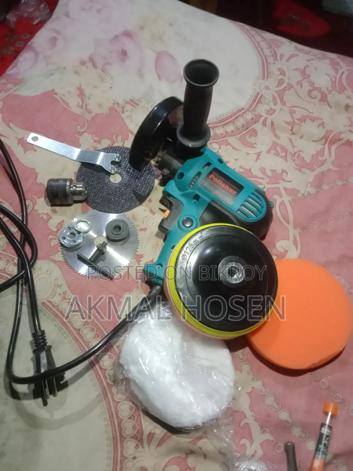 4 Way Polisher