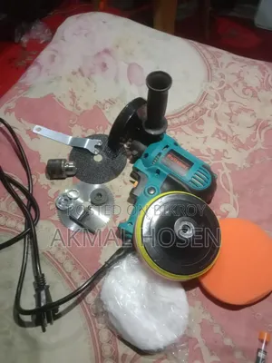 4 Way Polisher