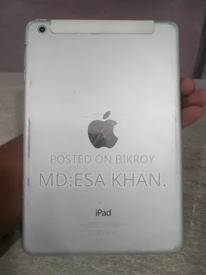 Apple iPad mini Wi-Fi 16 GB Silver