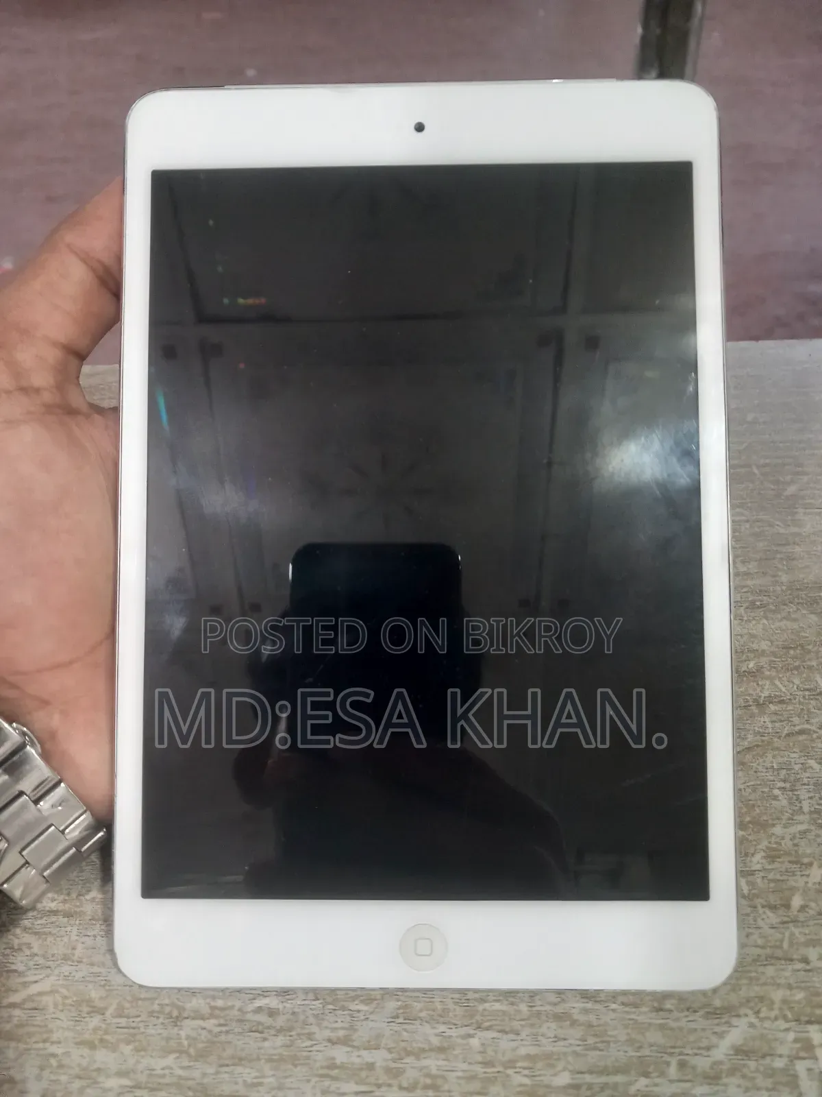 Apple iPad mini Wi-Fi 16 GB Silver