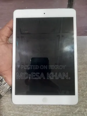 Apple iPad mini Wi-Fi 16 GB Silver