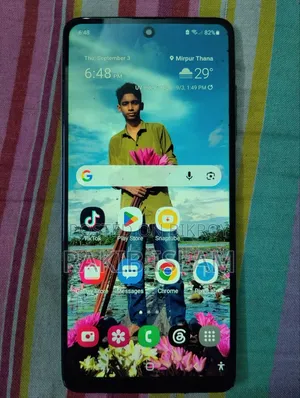 Samsung Galaxy A51 128 GB Blue