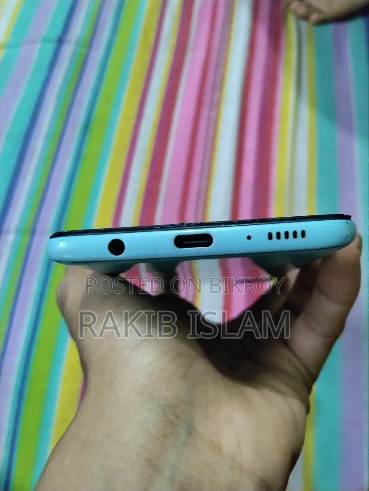 Samsung Galaxy A51 128 GB Blue