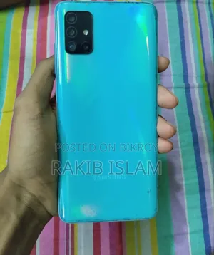 Samsung Galaxy A51 128 GB Blue