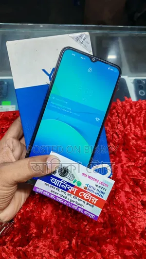 Vivo Y12 32 GB Blue