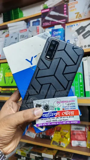 Vivo Y12 32 GB Blue