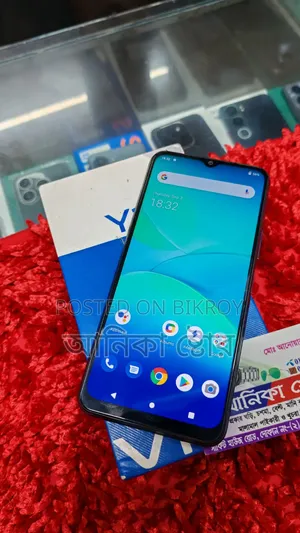 Vivo Y12 32 GB Blue