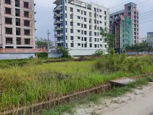 L Block 6 Katha South Face Plot Sell