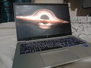Laptop HP EliteBook 840 G8 8GB Intel Core i5 SSD 256GB