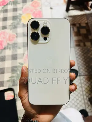 Apple iPhone 14 Pro Max 256 GB Gold