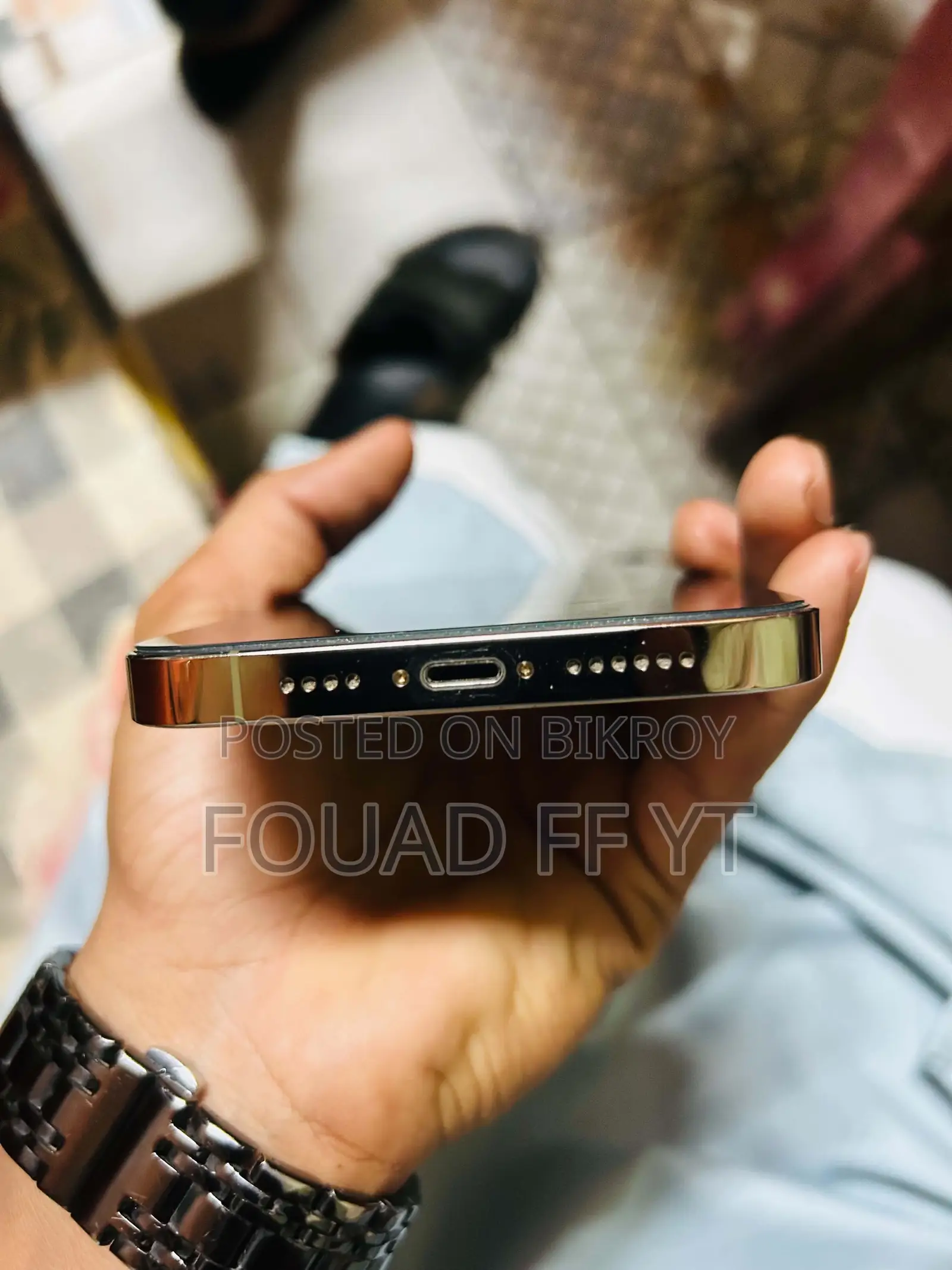 Apple iPhone 14 Pro Max 256 GB Gold