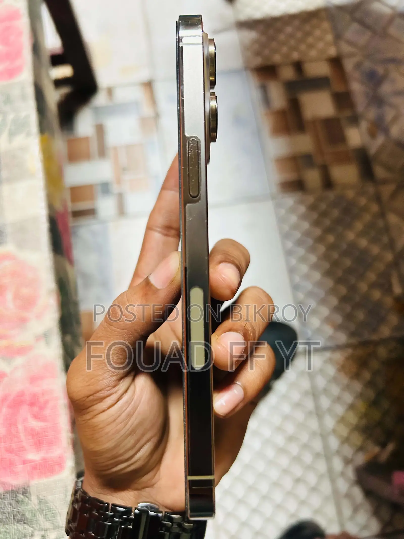 Apple iPhone 14 Pro Max 256 GB Gold