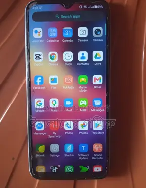 Symphony Z33 32 GB Blue