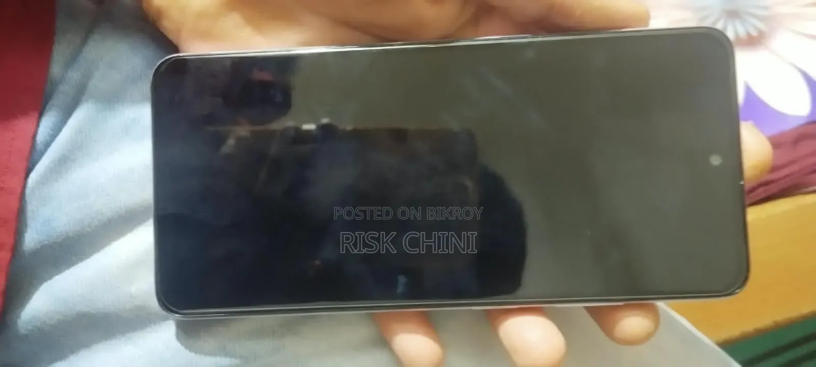 New Realme C75 128 GB Purple
