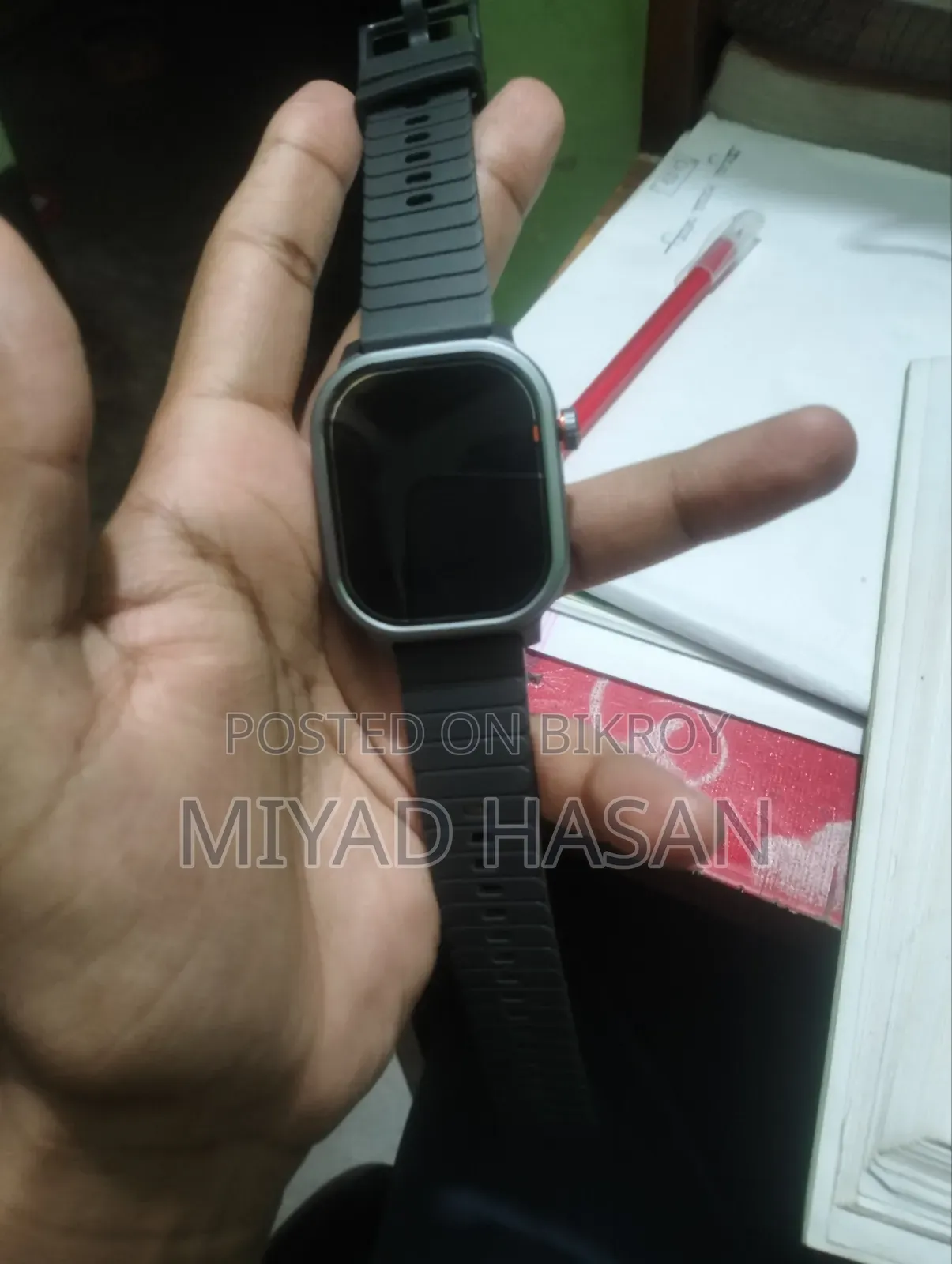 Kospet Pulse Smart Watch