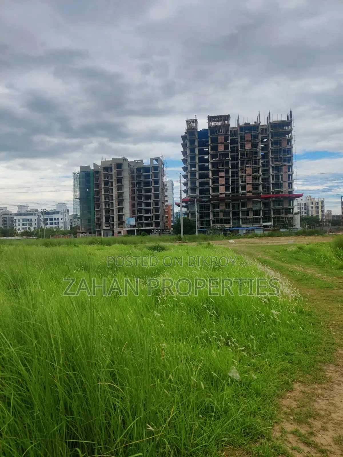 K Block 7.5 Katha Corner Plot Sell