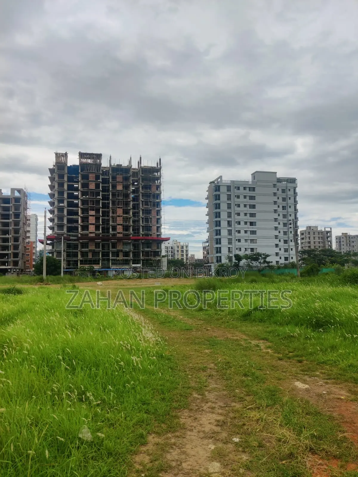 K Block 7.5 Katha Corner Plot Sell