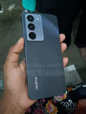 Realme C75x 128 GB Blue