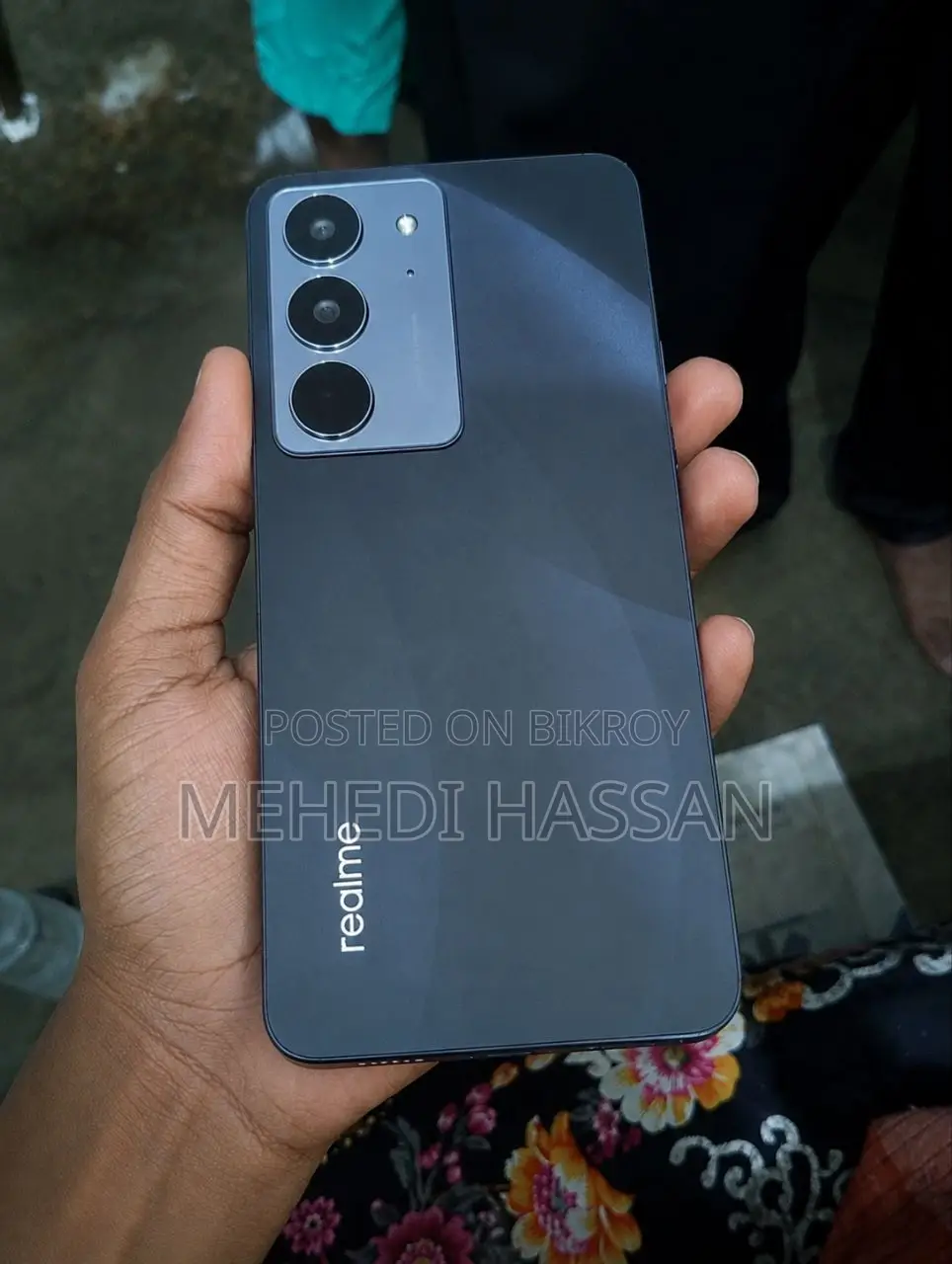Realme C75x 128 GB Blue