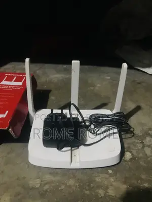 Wi-Fi Router