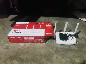 Wi-Fi Router