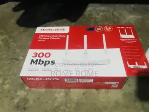 Wi-Fi Router