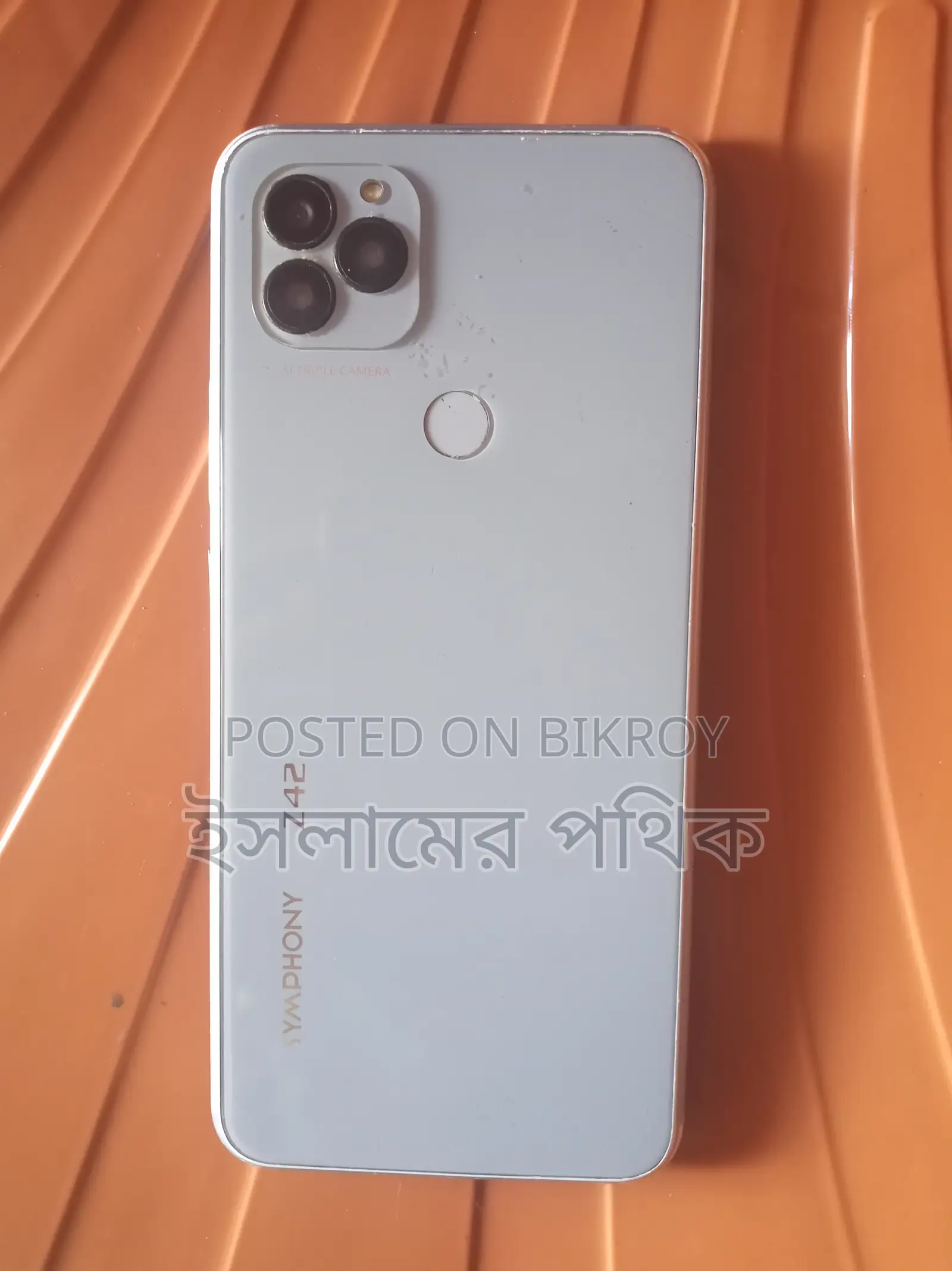 Symphony Z33 32 GB Blue