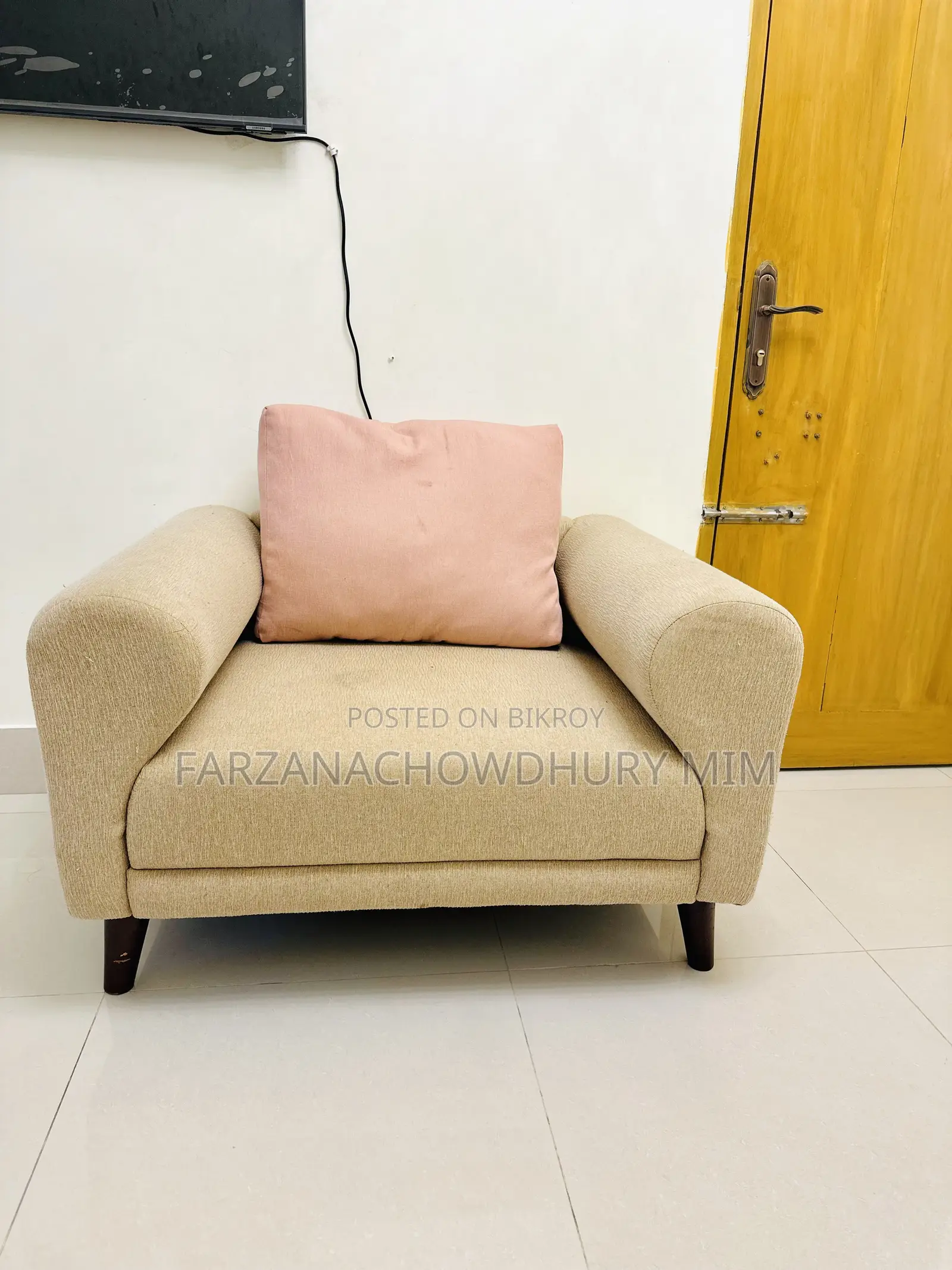 2 Set & 1 Set Sofa