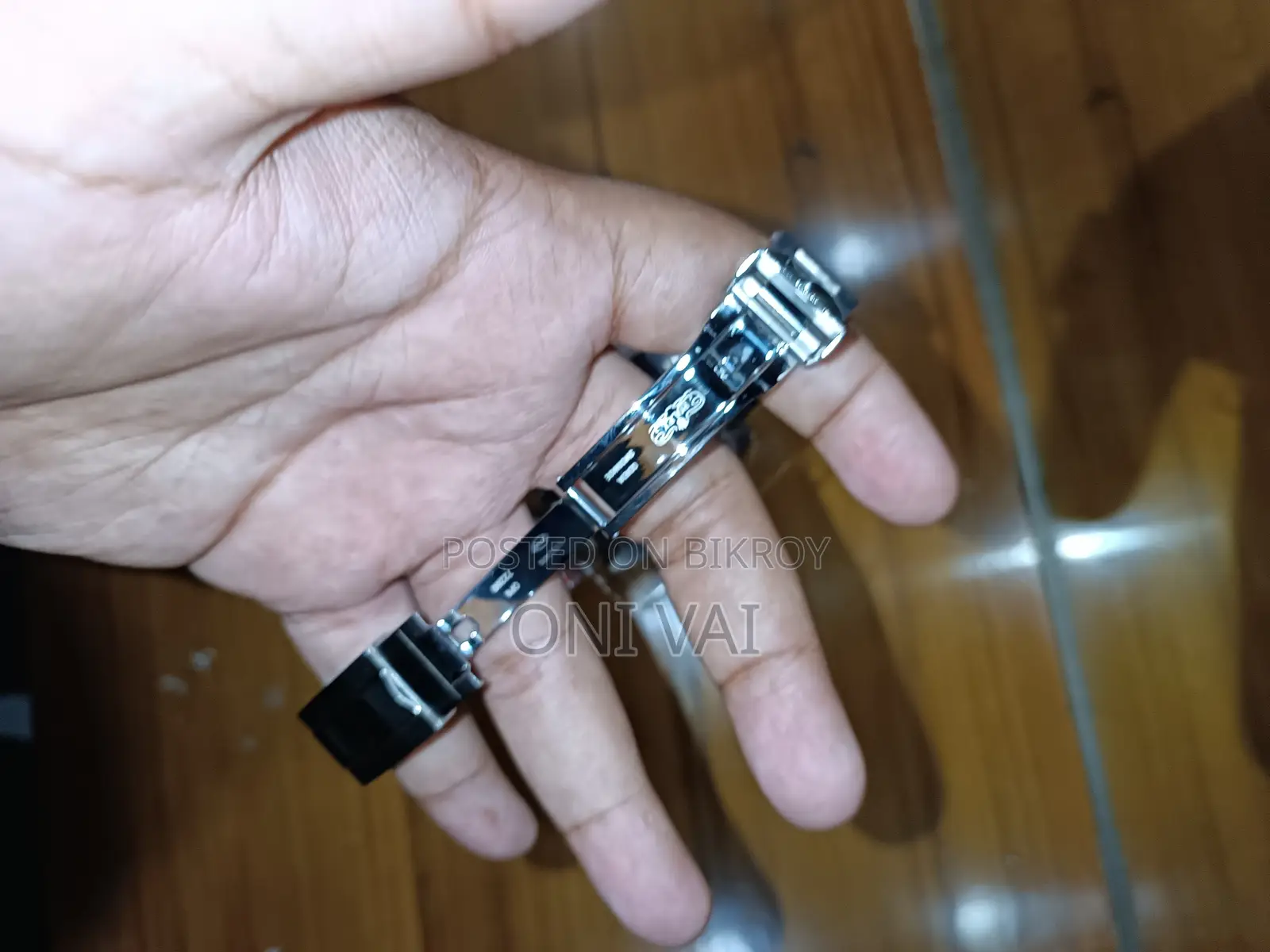 Rolex GMT Master || (Batman) Master Copy