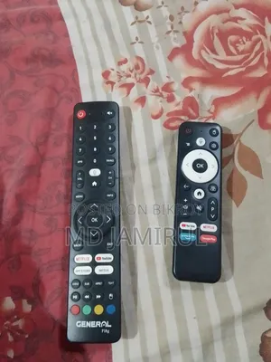 একটি নন স্মার্ট টিভি এবং টিভি কার্ড
