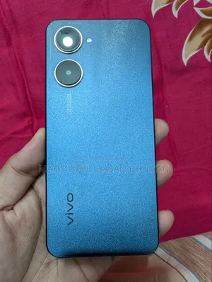 Vivo Y03t 64 GB Blue