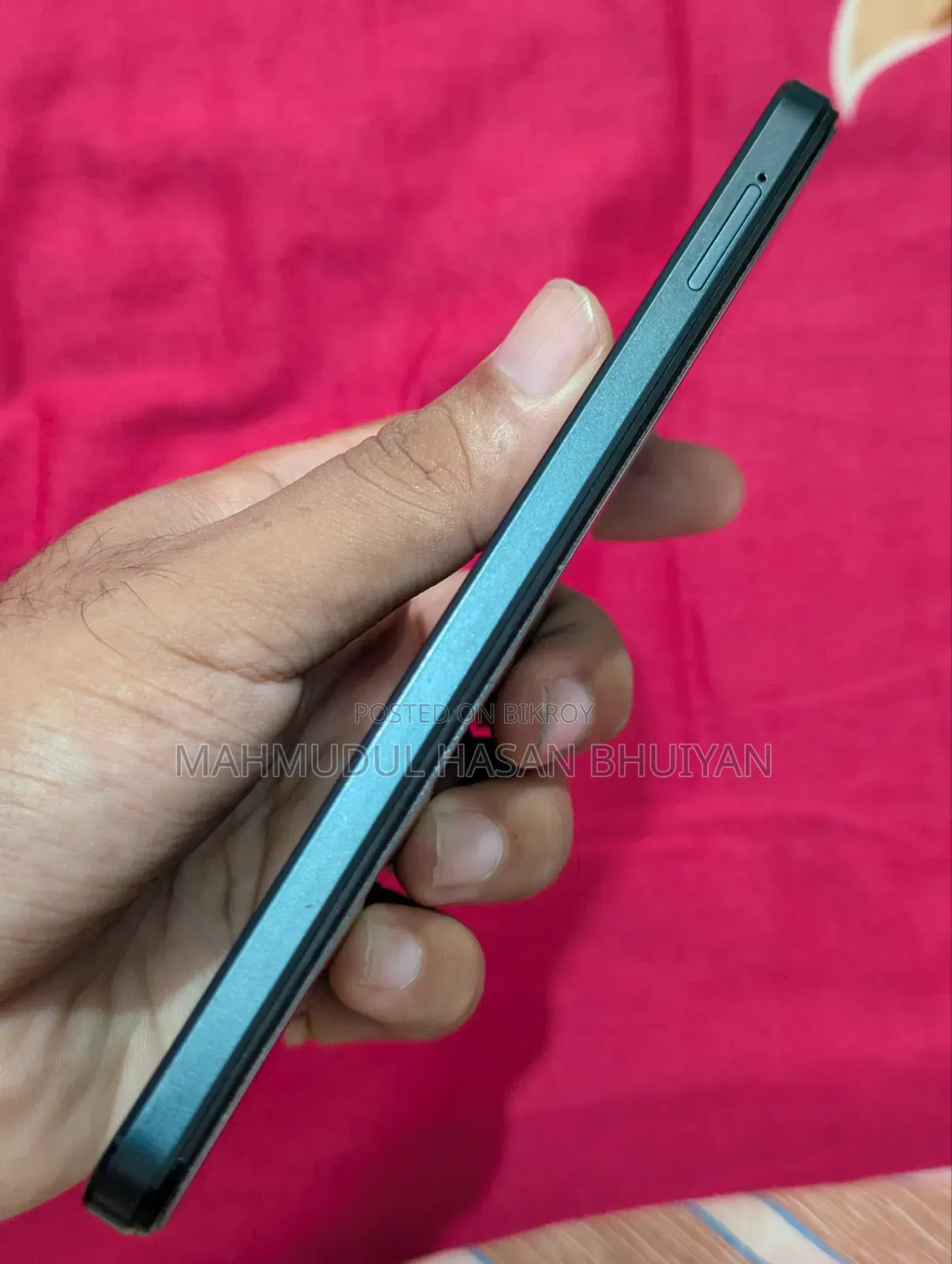 Vivo Y03t 64 GB Blue