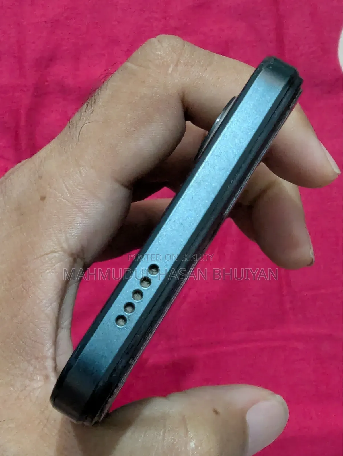 Vivo Y03t 64 GB Blue