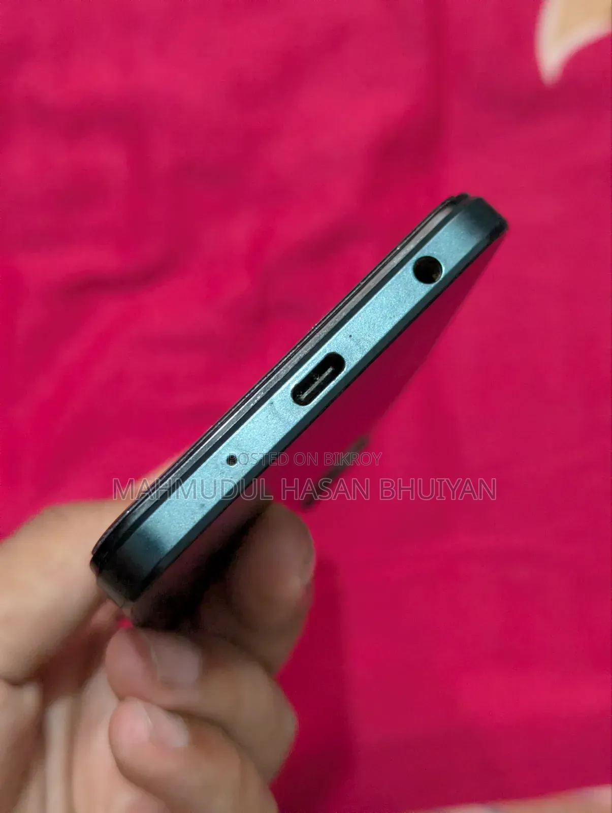 Vivo Y03t 64 GB Blue