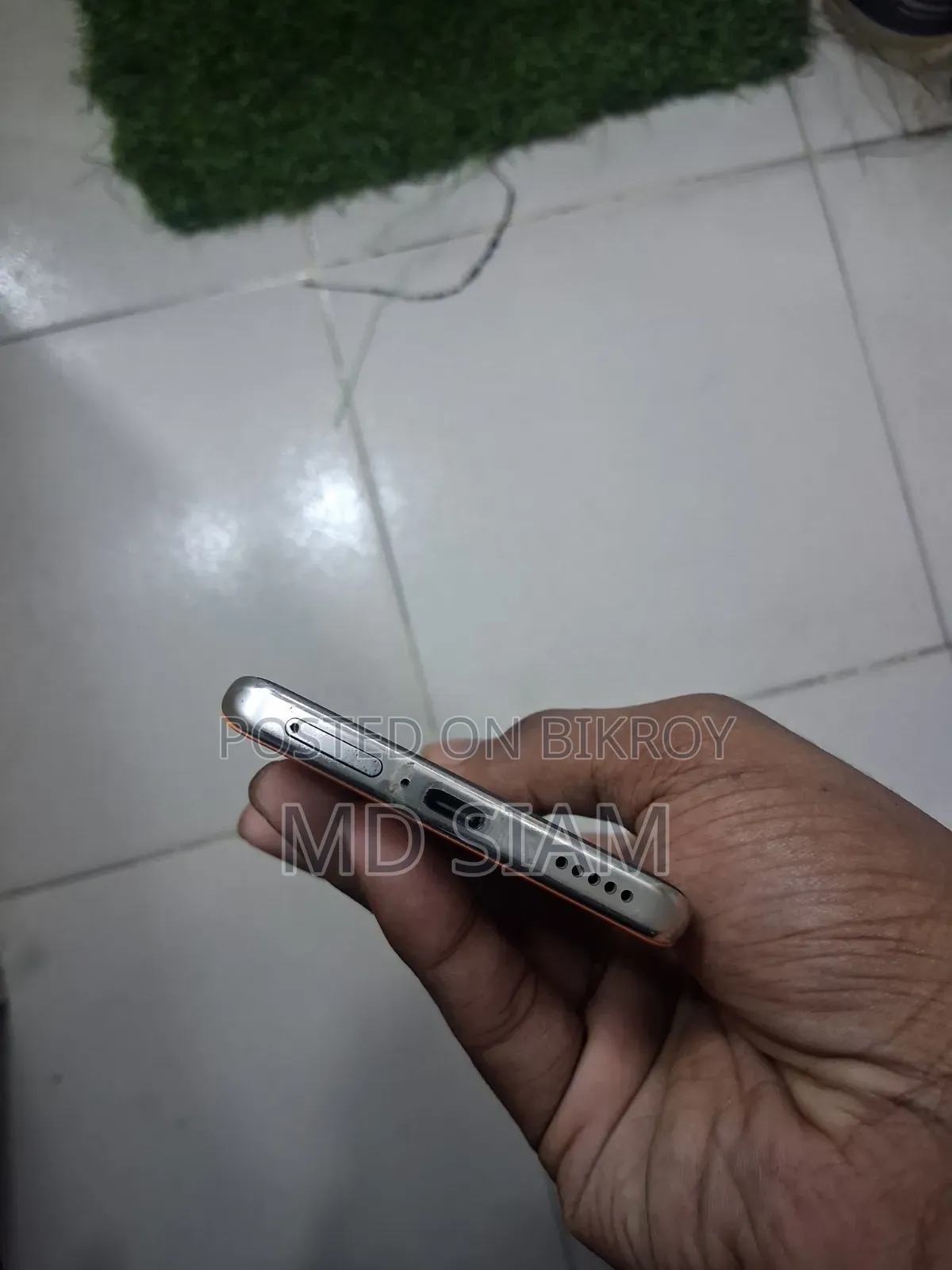 Honor X9b 256 GB Orange