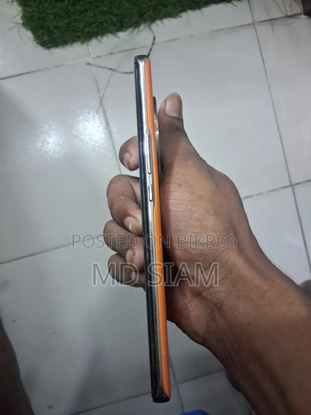 Honor X9b 256 GB Orange