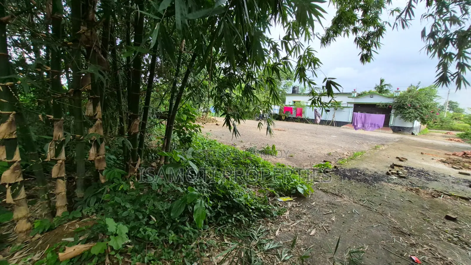 South West Corner 3 Katha Plot for Sale Purbachal Sec 10