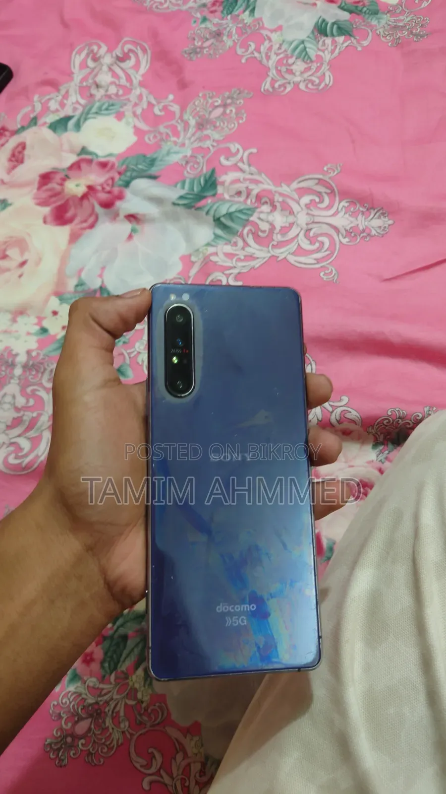 Sony Xperia 1 II 128 GB Purple