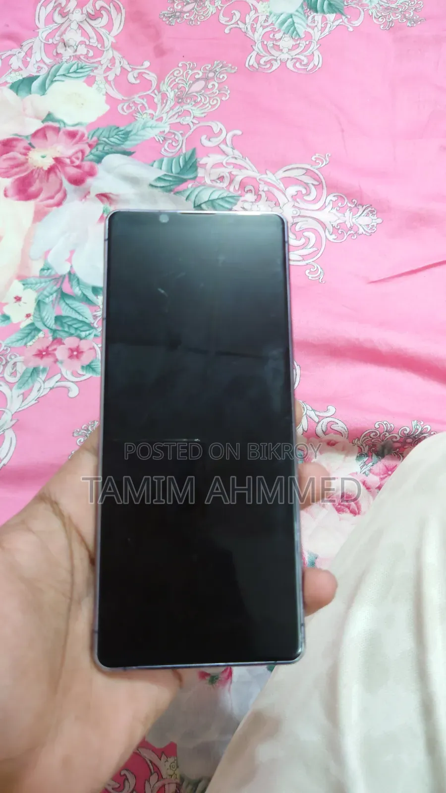 Sony Xperia 1 II 128 GB Purple
