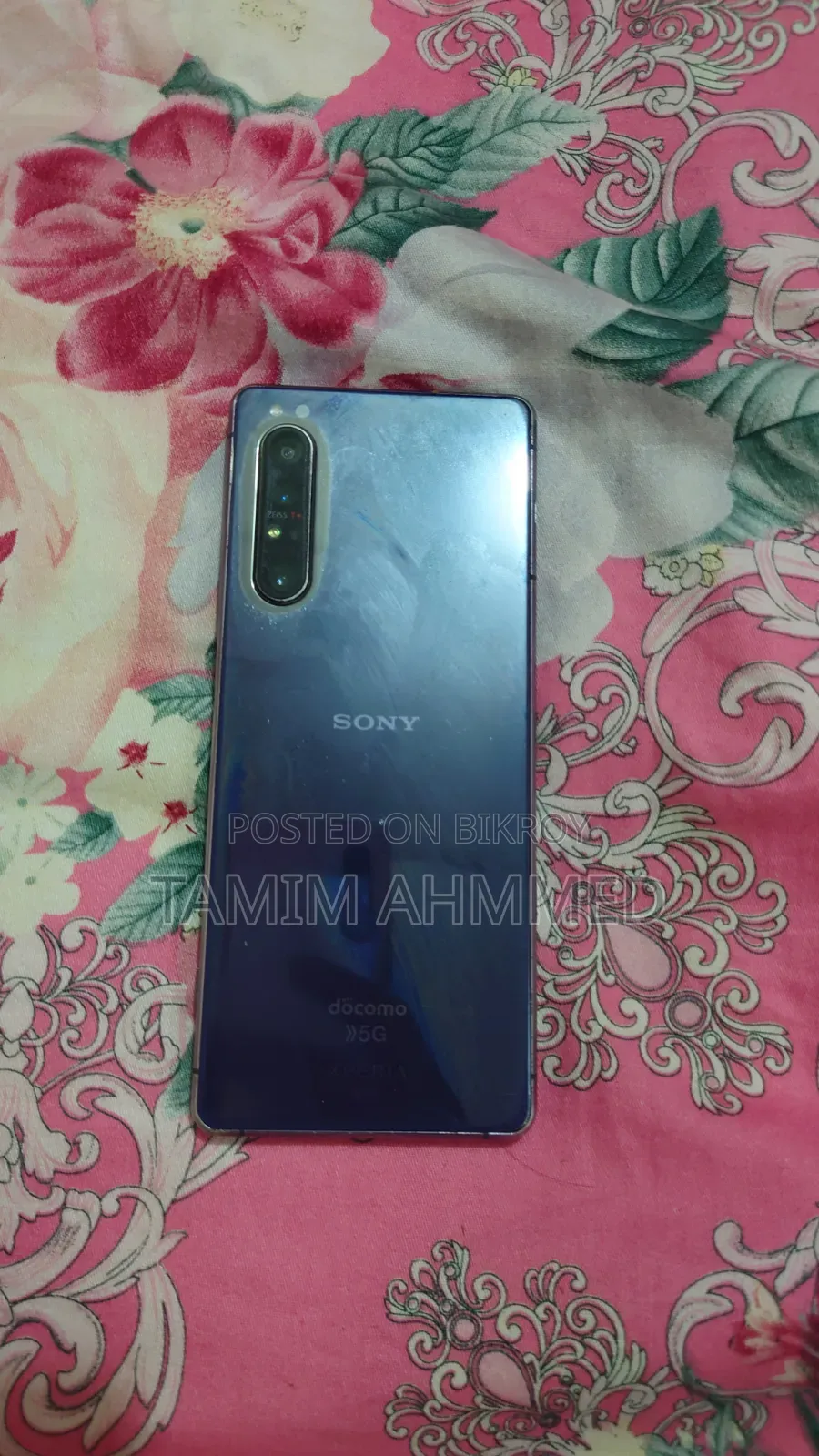 Sony Xperia 1 II 128 GB Purple