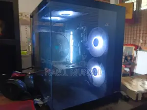 Desktop Computer Gigabyte 16GB AMD Ryzen 5 SSD 512GB