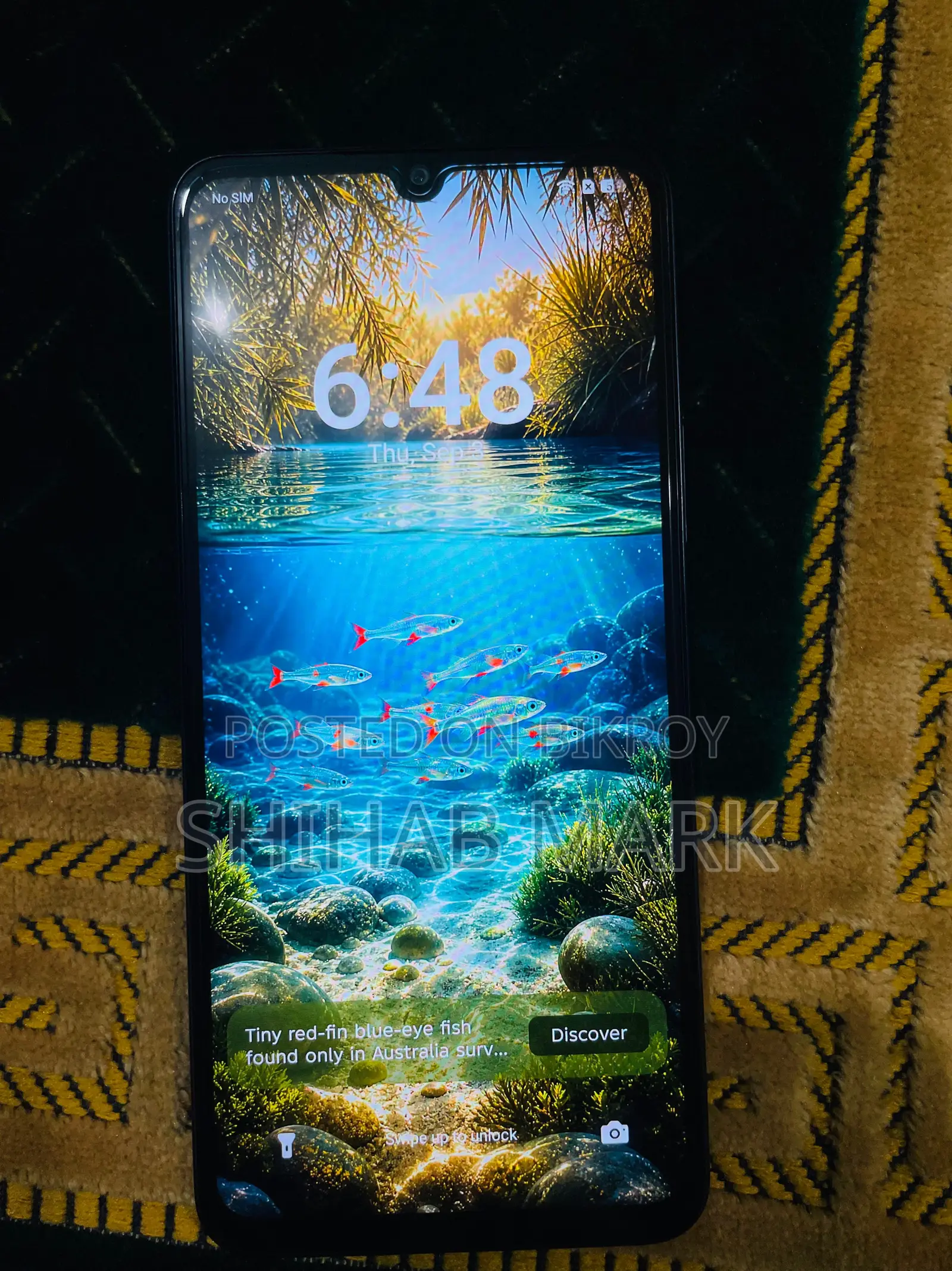 New Itel A200+ 64 GB