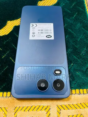 New Itel A200+ 64 GB