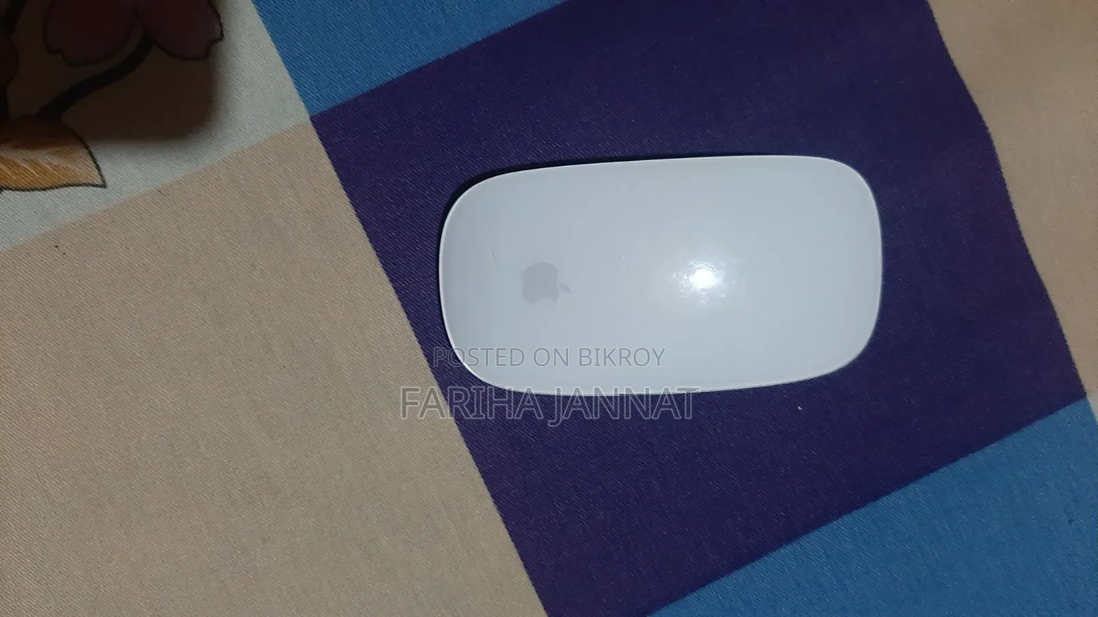 Apple Magic Mouse 2 (Rechargeable) - Original