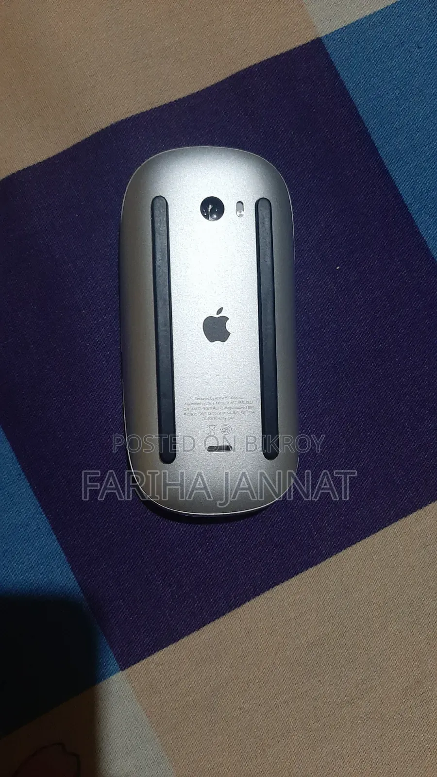 Apple Magic Mouse 2 (Rechargeable) - Original