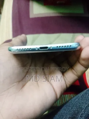 Apple iPhone X 256 GB White