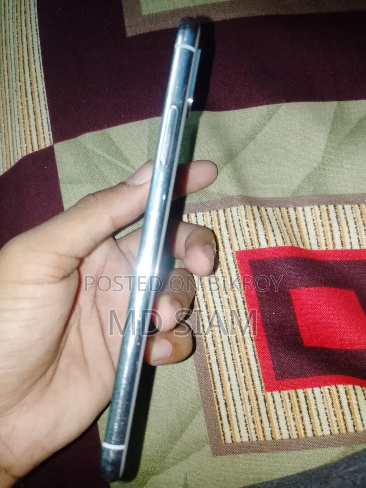 Apple iPhone X 256 GB White